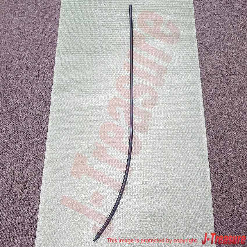 MAZDA RX-7 FC3S 86-91 Genuine Front Windshield Moulding Upper FB01-50-601A OEM