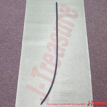 MAZDA RX-7 FC3S 86-91 Genuine Front Windshield Moulding Upper FB01-50-601A OEM