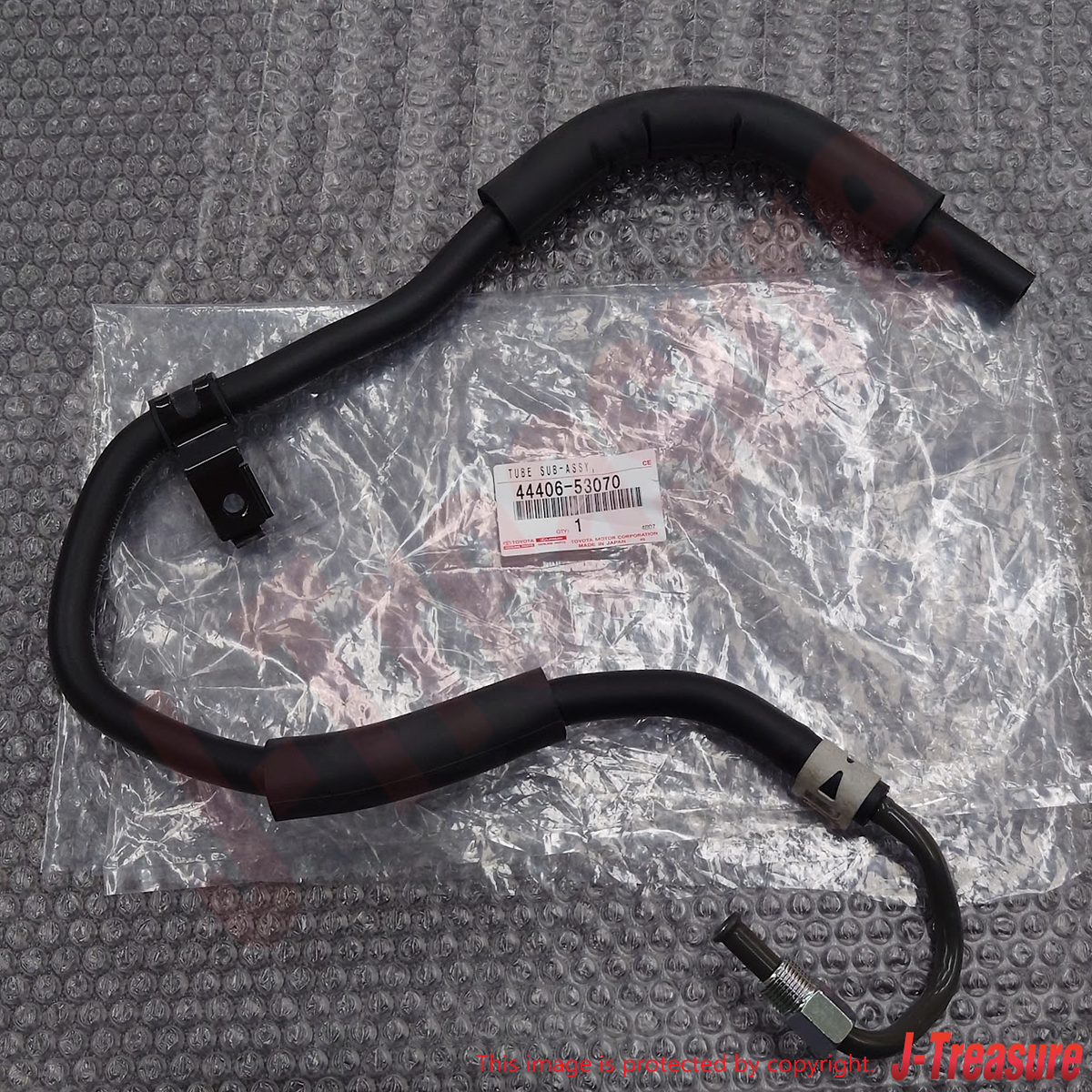 LEXUS IS300 JCE10 01-05 Genuine Power Steering Return Tube No.2 44406-53070 OEM