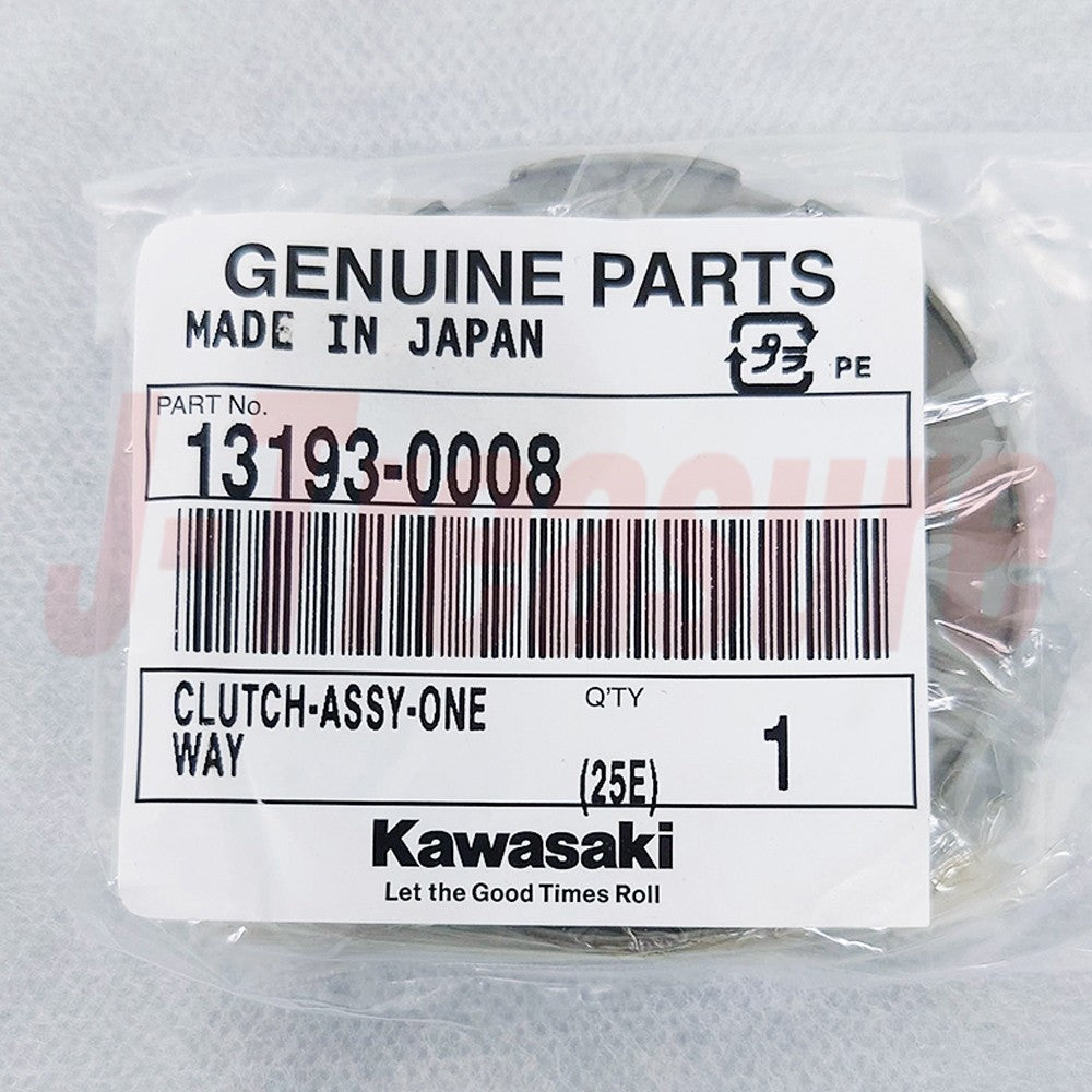 KAWASAKI KLX110 2002-2021 Genuine Oneway Clutch Assy 13193-0008 OEM