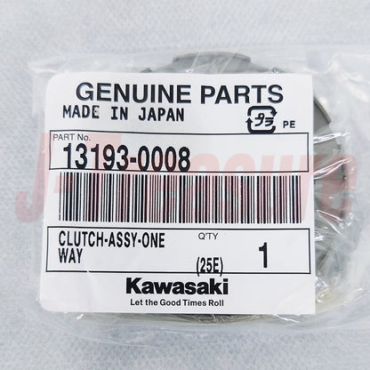 KAWASAKI KLX110 2002-2021 Genuine Oneway Clutch Assy 13193-0008 OEM