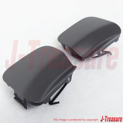TOYOTA HIGHLANDER GSU40 08-10 Genuine Front Bumper Hole Cover RH & LH set OEM