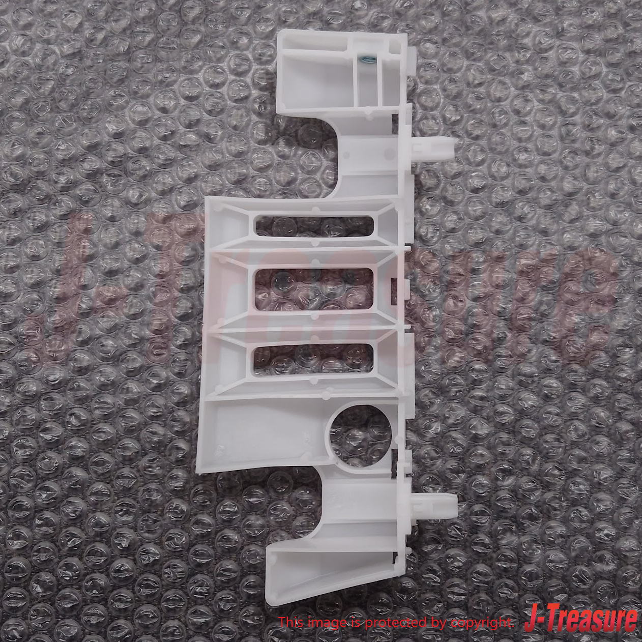 TOYOTA ALPHARD Genuine Front Bumper Side Support Left Side 52116-58010 OEM