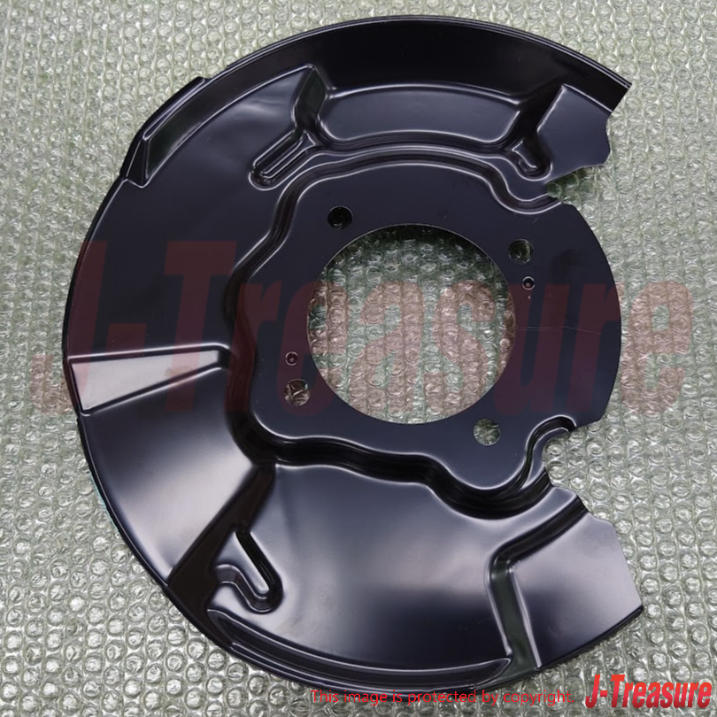 TOYOTA 4RUNNER 03-09 FJ CRUISER 07-14 Front Brake Splash Shield Left Side OEM