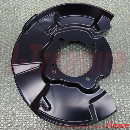 TOYOTA 4RUNNER 03-09 FJ CRUISER 07-14 Front Brake Splash Shield Left Side OEM