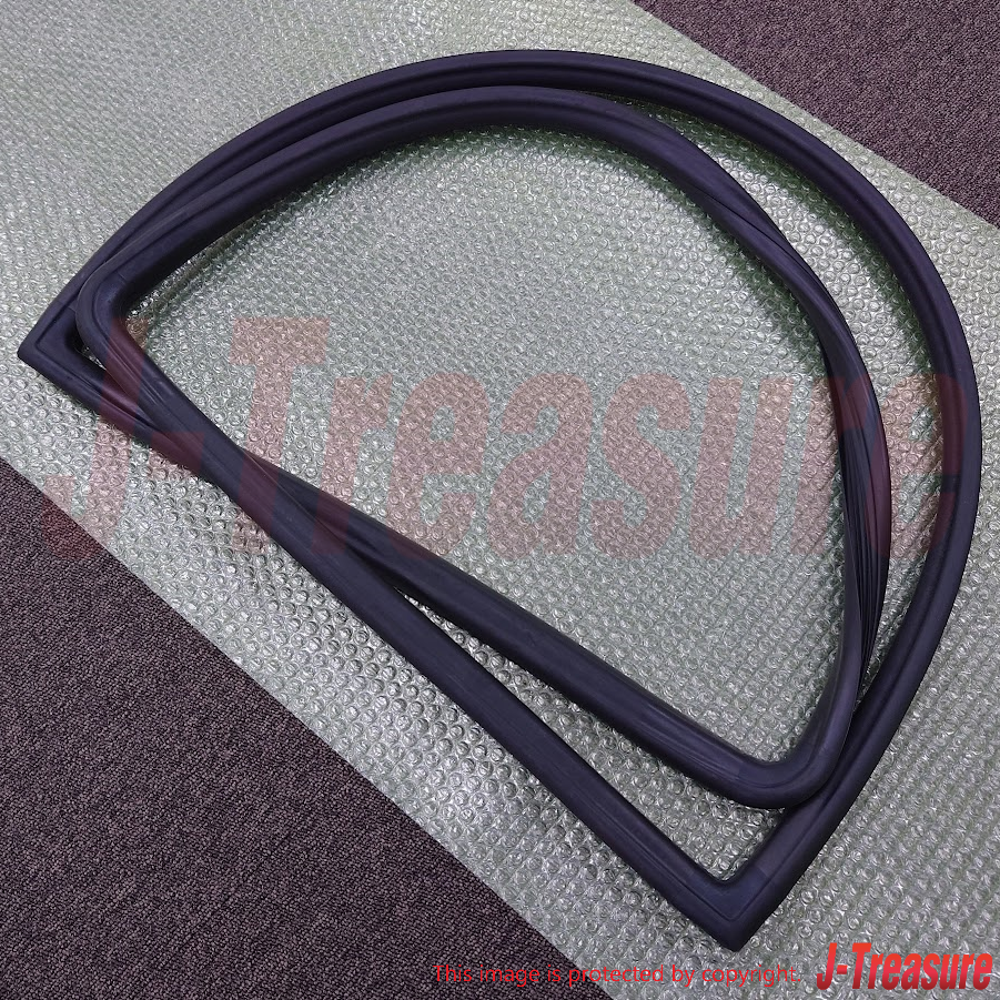 TOYOTA STARLET KP60 KP61 81-84 Genuine Front Window Weatherstrip 56121-10110 OEM
