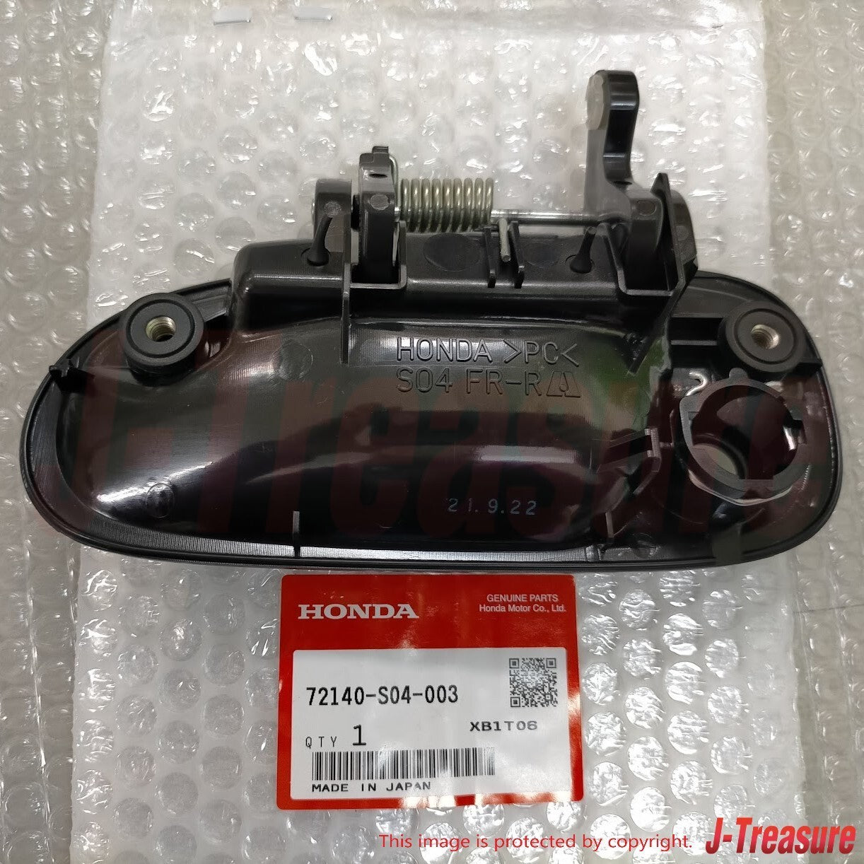 HONDA CIVIC EK 3D 4D 96-00 Genuine Outside Outer Door Handle Front RH LH Set OEM