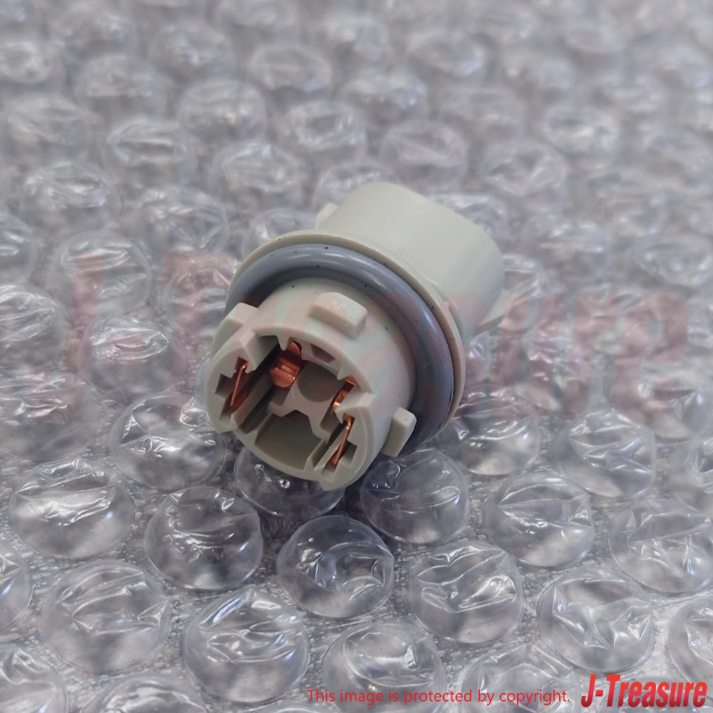 TOYOTA SUPURA JZA80 96-98 Genuine Front Turn Signal Lamp Plug & Socket Plugs Set