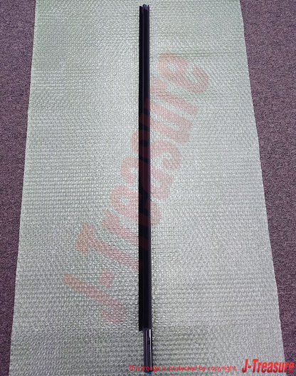 LEXUS RX330 RX350  Genuine Front & Rear Door Belt Moulding RH & LH Set OEM