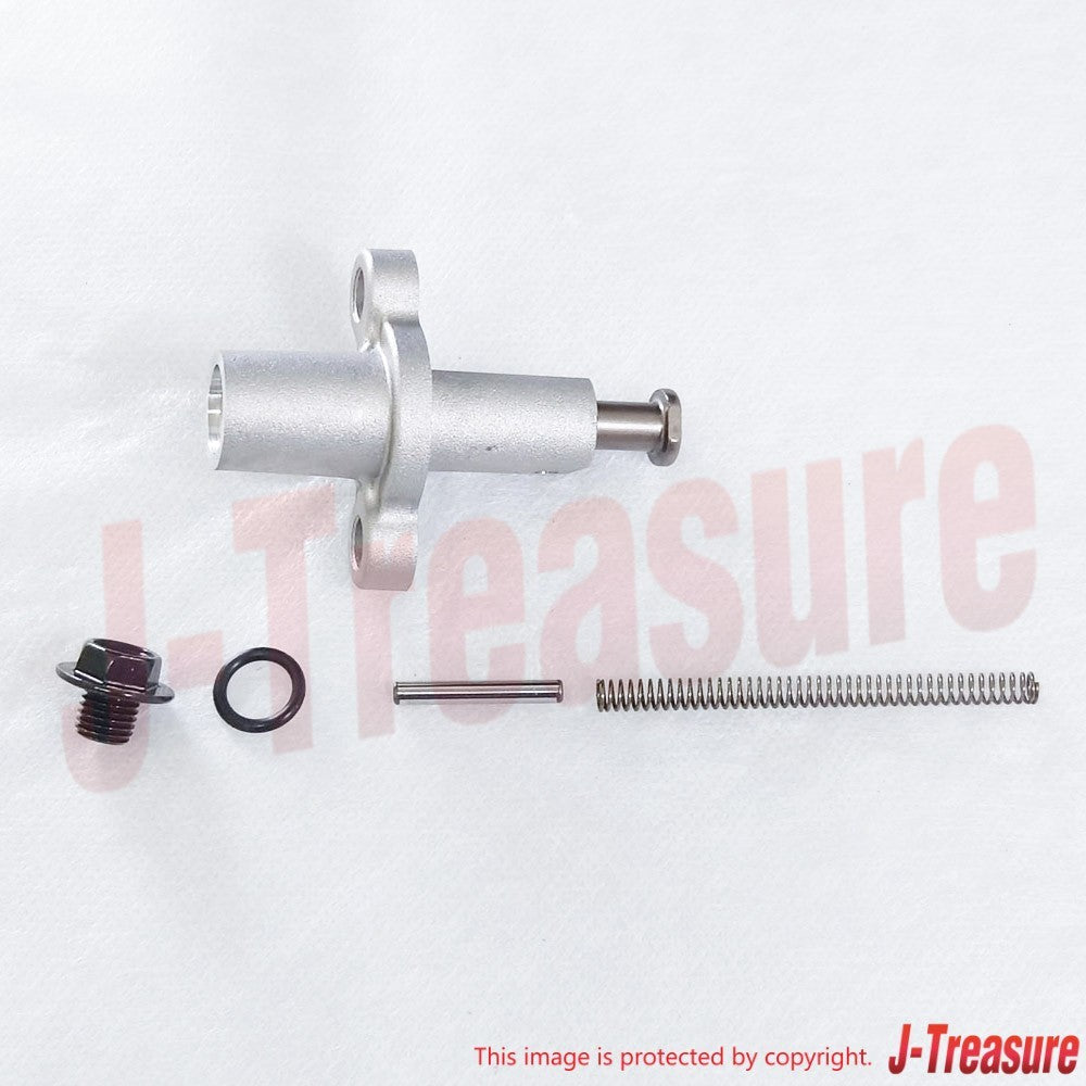 SUZUKI KINGQUAD LT-A750X '08-22 Genuine Tensioner Adjuster & Gasket Set OEM