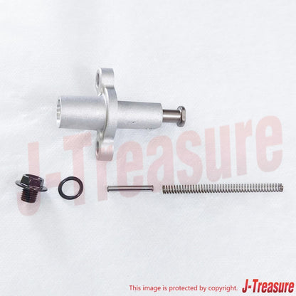 SUZUKI KINGQUAD LT-A750X '08-22 Genuine Tensioner Adjuster & Gasket Set OEM