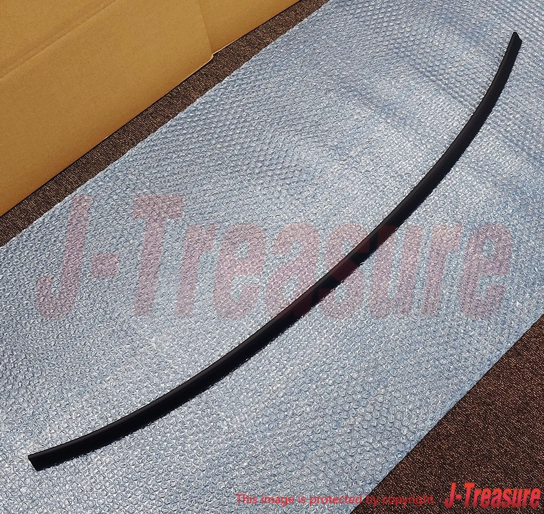 SUBARU IMPREZA GC# 1993-2001 Genuine Rear Window Molding Upper & Lower Set OEM