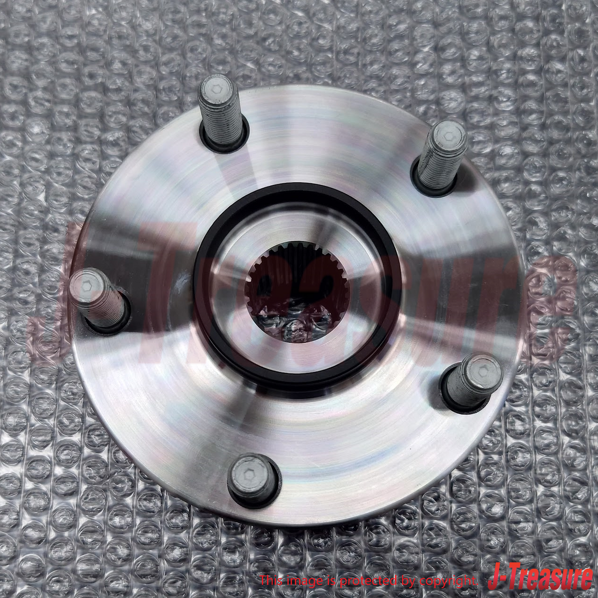 TOYOTA RAV4 ACA3# 2006-2018 Genuine Front Axle Hub Sub-Assy 43550-42020 OEM