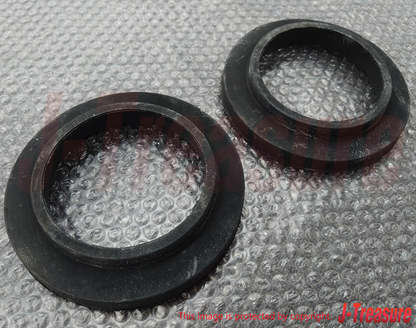 TOYOTA SIENNA GSL2# 04-20 Genuine Rear Coil Spring Upper Insulator RH & LH Set