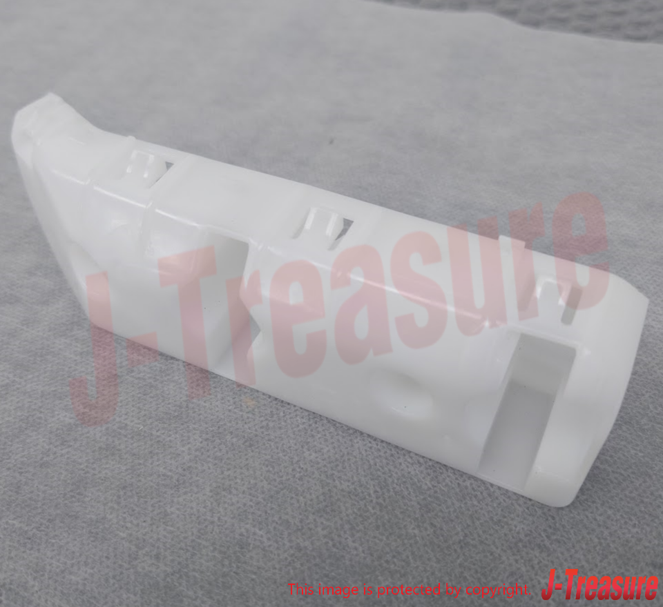 NISSAN 370Z Z34 2009-2020 Genuine Front Bumper Side Bracket RH & LH set OEM