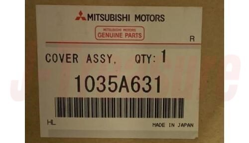 MITSUBISHI LANCER Evolution 9 CT9A Genuine ROCKER COVER ASSY 1035A631 OEM