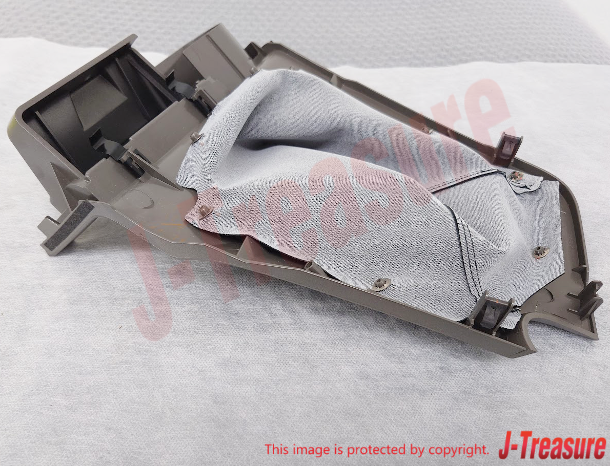 NISSAN SKYLINE GT-R BNR34 Genuine Shift Boot Console Late Model 96935-AB110 OEM