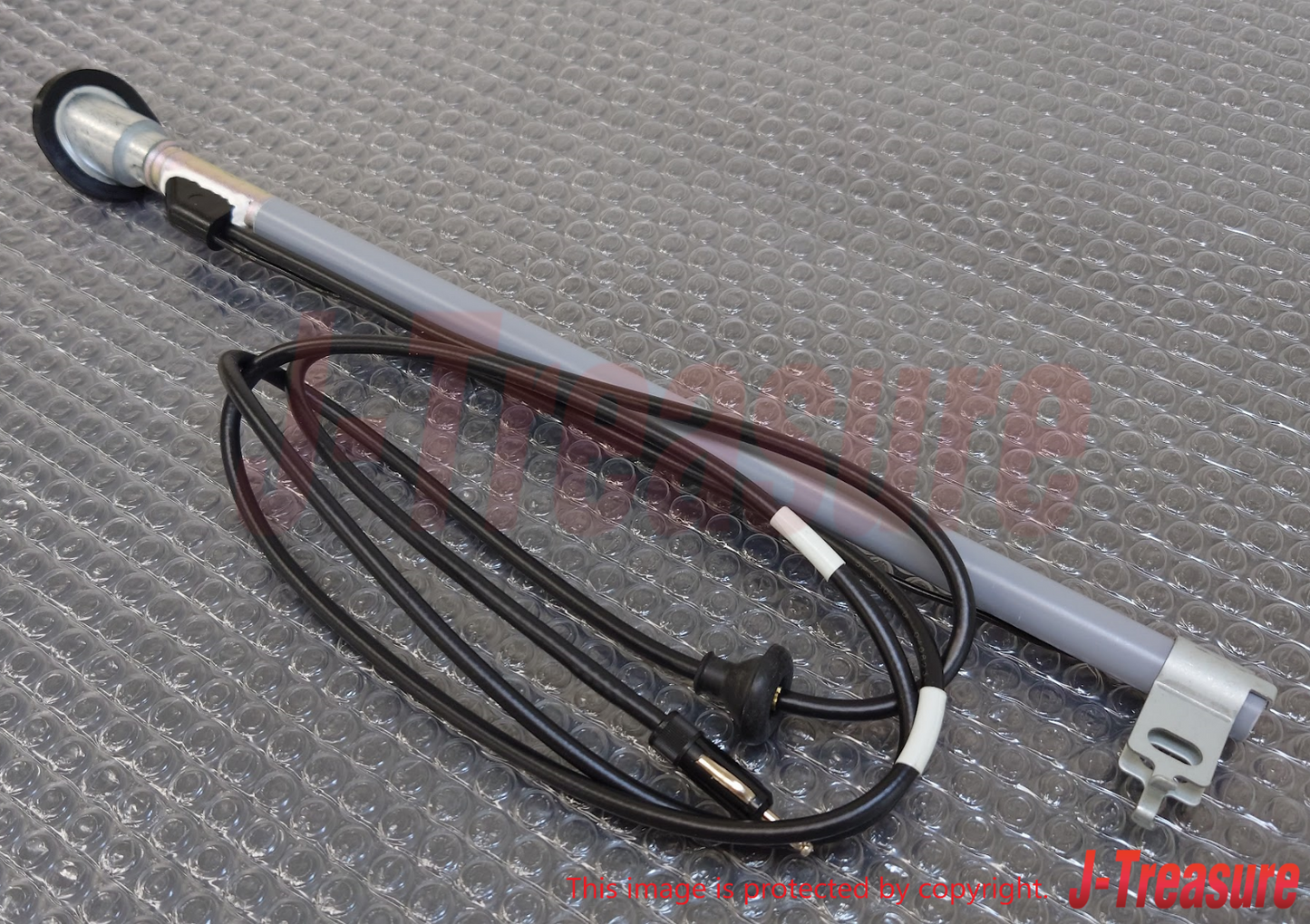 TOYOTA HILUX KDN145 97-05 Genuine W/Holder Radio Antenna Assy 86300-35120 OEM