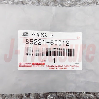 TOYOTA LAND CRUISER FZJ80L '93-97 Genuine Windshield Wiper Arm RH & LH Set LHD