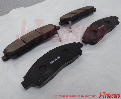TOYOTA GRAND HIACE GDH322 Genuine Front Disc Brake Pad Kit 04465-26440 OEM