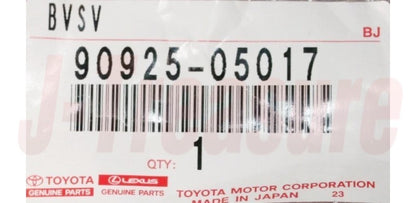 TOYOTA CAMRY VZV21 1988-1991 Genuine Bimetal Vacuum Switching Valve NO.1 OEM