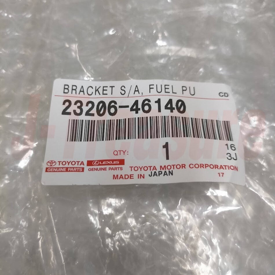 TOYOTA SUPRA JZA80 93-98 Genuine Fuel Pump Bracket Sender Unit 23206-46140 OEM