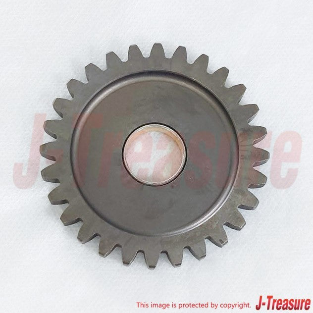 KAWASAKI KLR250 KL250D 1985-2005 Genuine Idle Spur Gear 28T 59051-1120 OEM