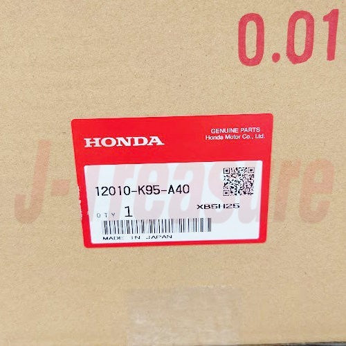 HONDA CRF250R CRF250RX 2019 Genuine Cylinder Head Assy 12010-K95-A40 OEM