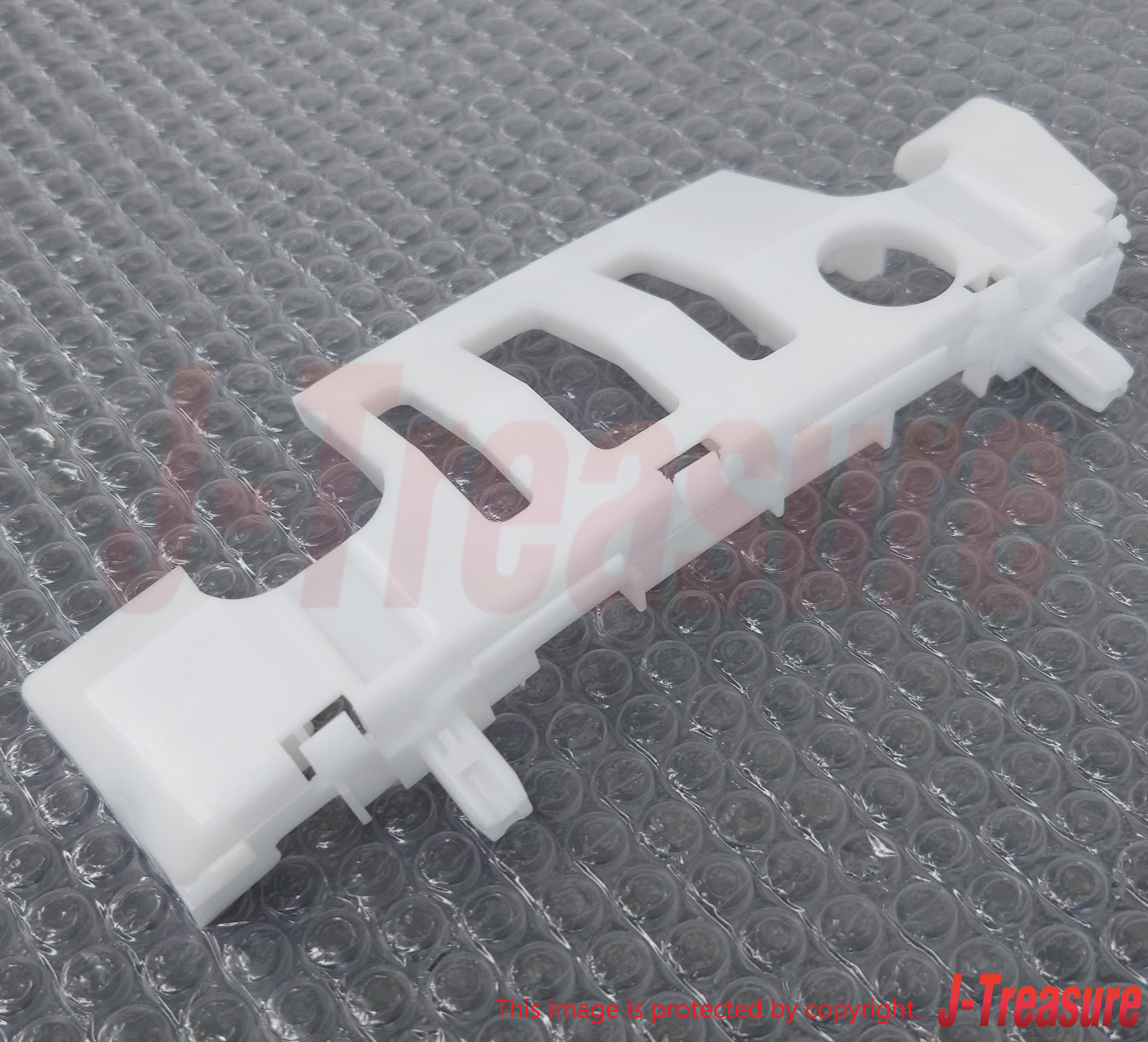 TOYOTA ALPHARD Genuine Front Bumper Side Support Right & Left Set OEM