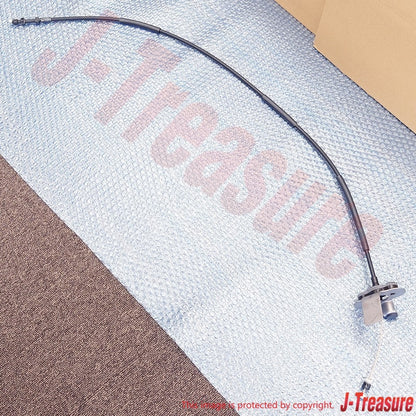TOYOTA SUPRA MA70 88-93 Genuine MT Accelerator Control Cable 78180-14780 OEM RHD