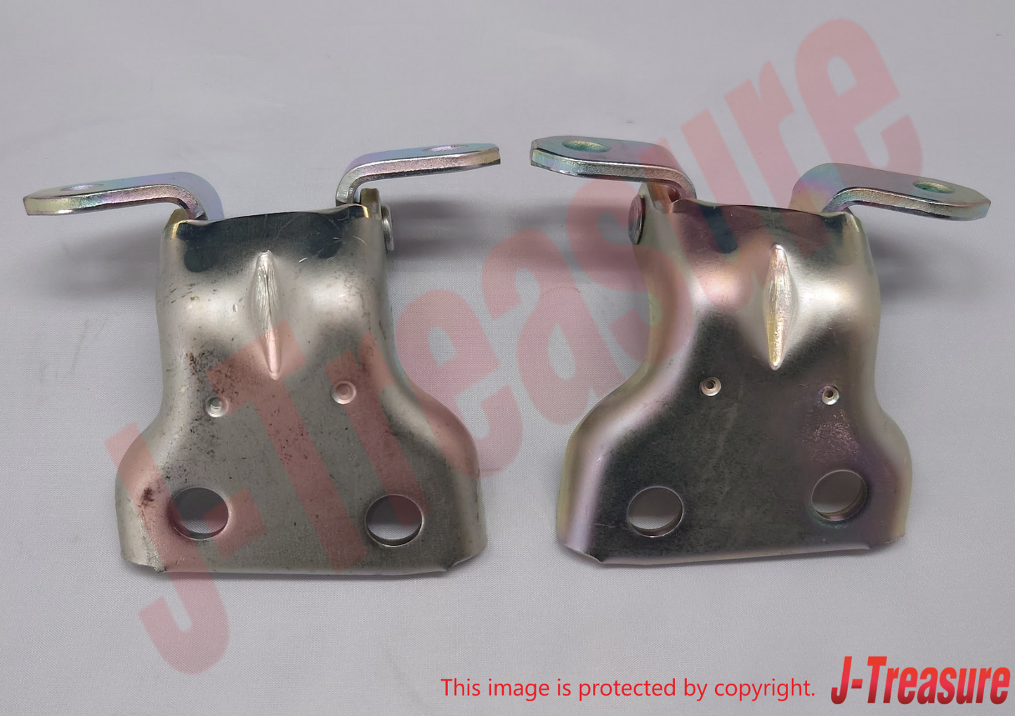 NISSAN 240SX S14 95-98 Genuine Front Door Hinge Assy 80400-70F00 / 80401-70F00