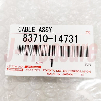 TOYOTA SUPRA MA70 '86-92 Genuine Speedometer Drive Cable NO.1 & NO.2 Set For MT