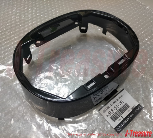 MAZDA CX-5 KF#P 2017-2021 Genuine Grille Emblem Mount Bracket KB8B-50-721 OEM
