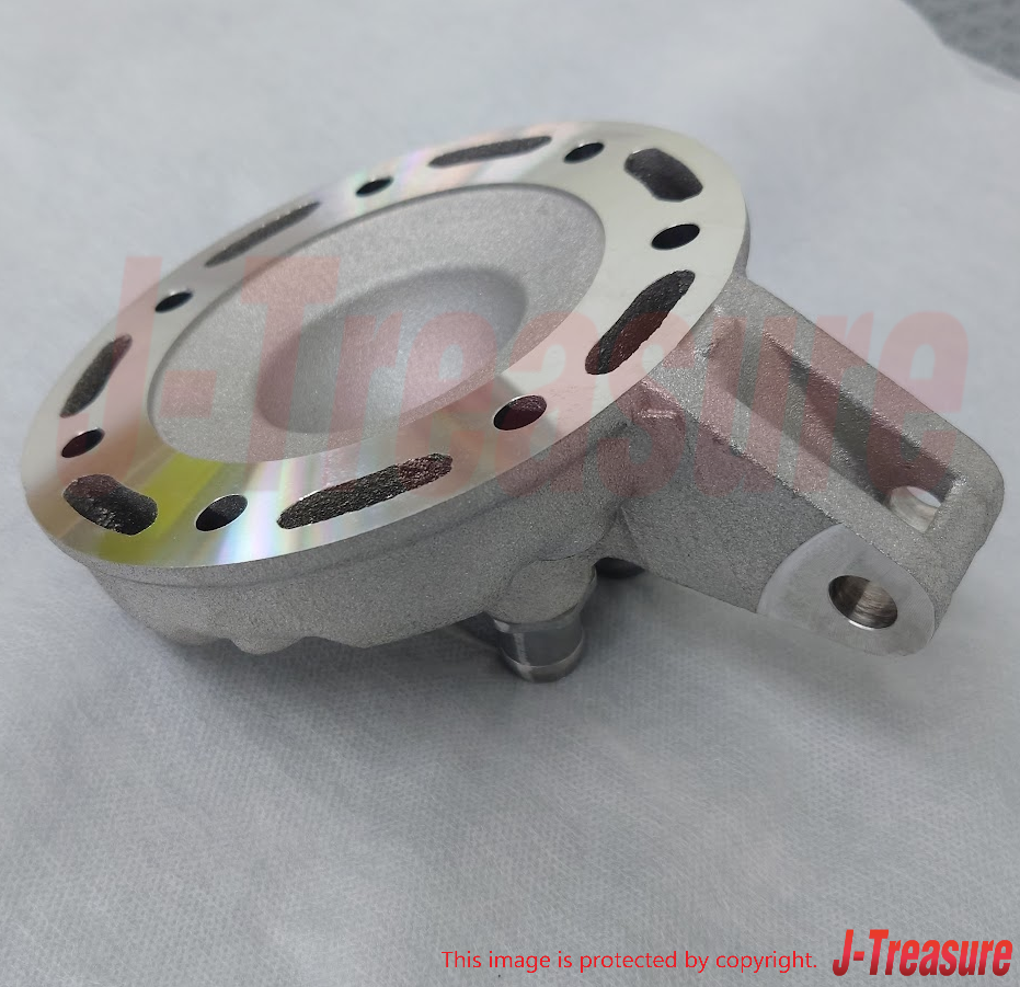 HONDA CR500R CR500RA 1991-2001 Genuine Cylinder Head 12200-ML3-760 OEM