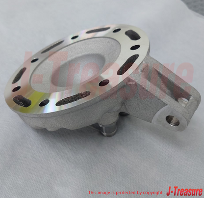 HONDA CR500R CR500RA 1991-2001 Genuine Cylinder Head 12200-ML3-760 OEM