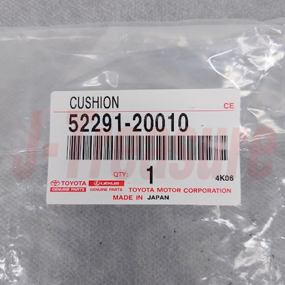 TOYOTA CAMRY SV25 88-91 Genuine Rear Differential Support Member Cushion OEM