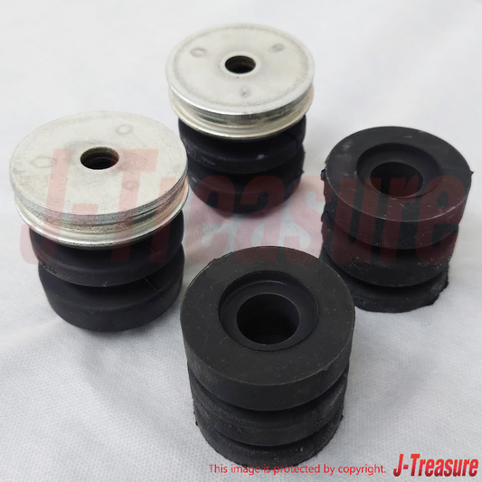 TOYOTA LAND CRUISER PRADO GRJ120 03-09 Genuine No.1 Up & Low Mounting RL set