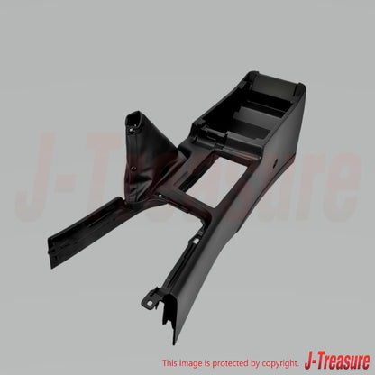 NISSAN SKYLINE GT-R BNR34 ENR34 R34 Genuine Console Body 96911-AA001 OEM RHD