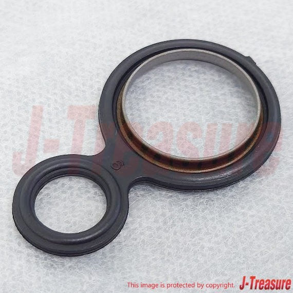 KAWASAKI NINJA 650 EX650 06-24 Genuine Spark Plug Hole Gasket 11061-0105 x2 Set
