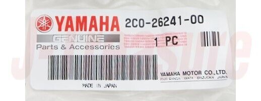 YAMAHA YZF-R6 2006-2017 Genuine Grip Assy LH 2C0-26241-00-00 OEM