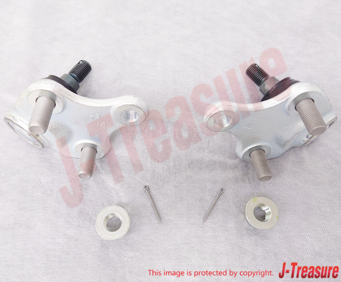 TOYOTA CAMRY AXVA70 18-19 Genuine F/Lower Ball Joint RH & LH 43330-19275 x2 set