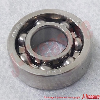 SUZUKI RM85 '02-09 2012 '15-23 Genuine Bearing x2 Set(Crank Cover - Water Pump)