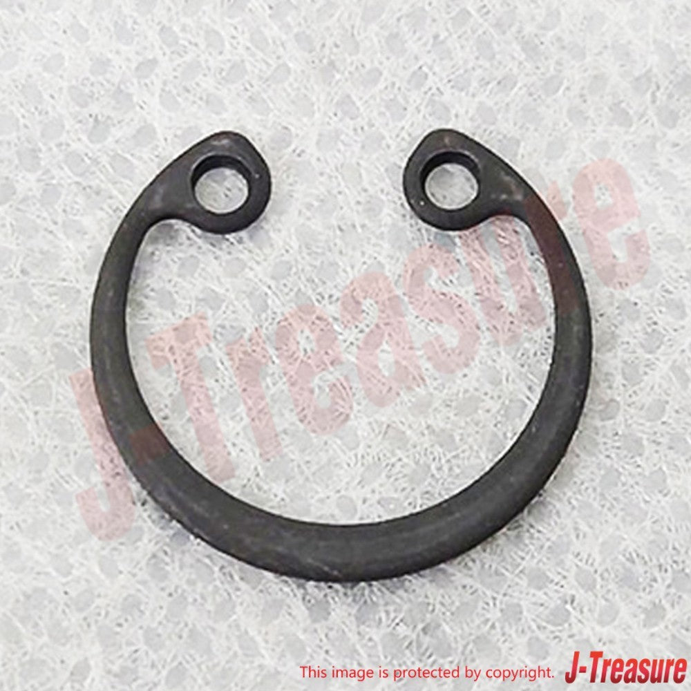 YAMAHA YZ250F 2008-2011 Genuine Piston & Ring Set & Pin & Circlip(x2) Set OEM