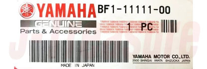 YAMAHA YZ250X 2016-2023 Genuine Cylinder Head 1 BF1-11111-00-00 OEM