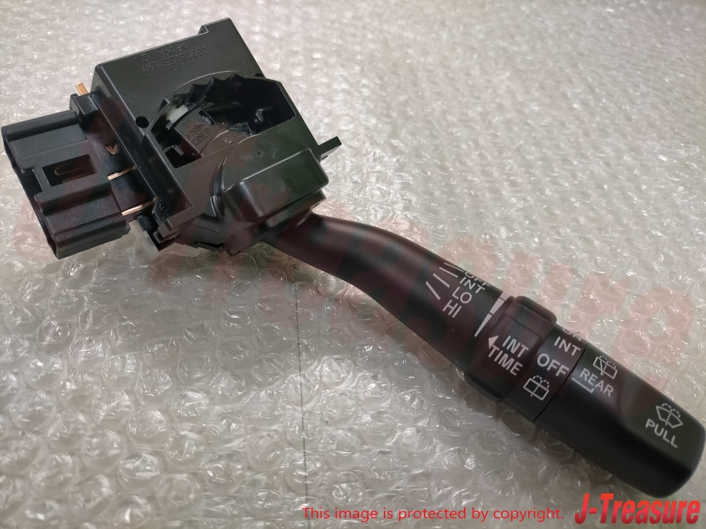 TOYOTA SUPRA 4RUNNER LHD Genuine Windshield Wiper Control Switch 84652-14641 OEM