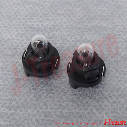 MITSUBISHI OUTLANDER CU2W 03-06 Genuine Instrument Panel Meter Bulb x2 set OEM