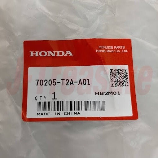 HONDA ACCORD CR-V ACURA TLX Genuine Sunroof Glass Weatherstrip 70205-T2A-A01 OEM