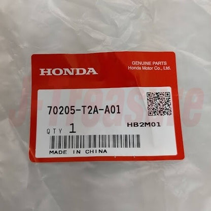 HONDA ACCORD CR-V ACURA TLX Genuine Sunroof Glass Weatherstrip 70205-T2A-A01 OEM