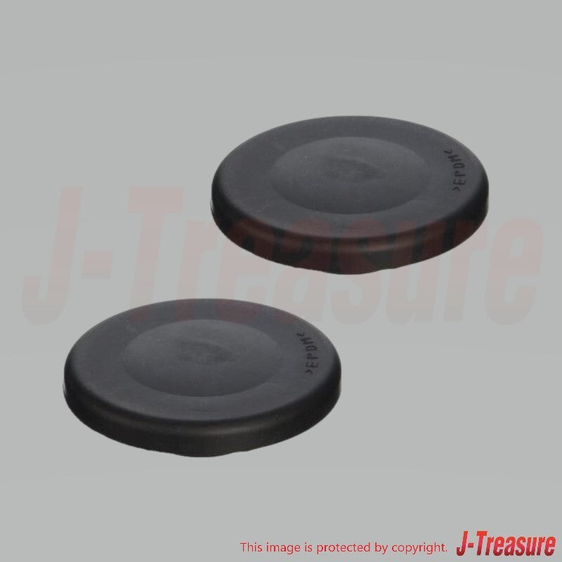 HONDA CR-V 07-16 Genuine Front Shock Absorber Mounting Cap 51608-SNA-000 x2 Set