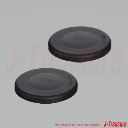 HONDA CR-V 07-16 Genuine Front Shock Absorber Mounting Cap 51608-SNA-000 x2 Set